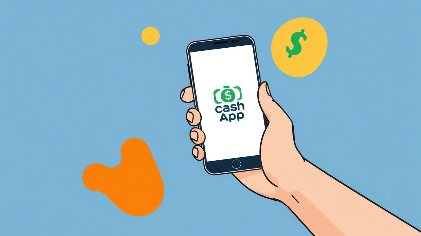 Cash App loan approval illustration