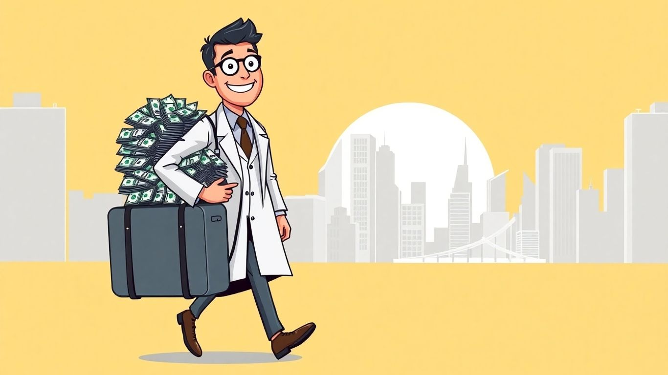 Doc-to-Doc Residency Relocation Loans