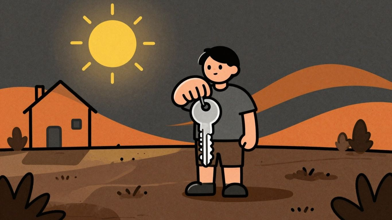 Land Loan Requirements